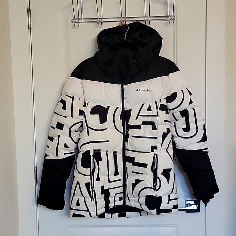 Columbia Large Women's Ski/ Snowboard Coat w/Omni-Heat
